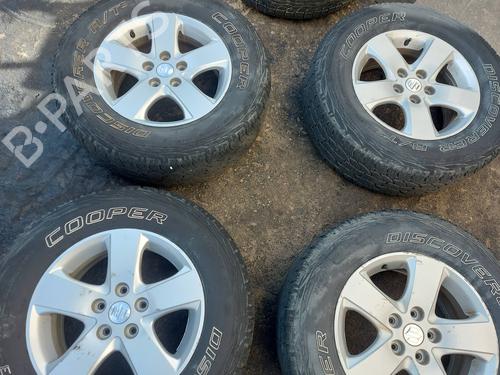 Rim SUZUKI GRAND VITARA II (JT, TE, TD)  | BP29745152C45 