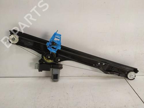 Front right window mechanism OPEL COMBO Box Body/MPV (X12) 1.3 CDTI (B05) | BP40541635C23 - Image 3