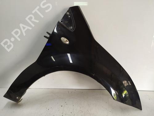 Used Right front fenders CITROËN C2 (JM_) 1.6 (109 hp) 26664257
