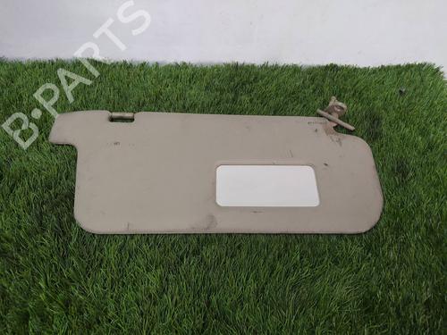 Used Right sun visor NISSAN TERRANO II (R20) 2.7 TDi 4WD (125 hp) 12509589