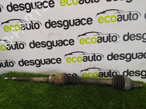 Used Right front driveshaft PEUGEOT 807 (EB_) 2.2 HDi (128 hp) 8702260