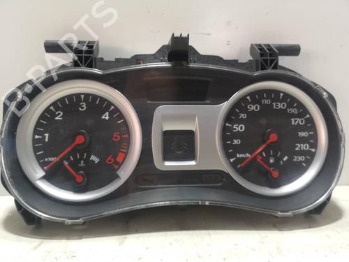 Used Instrument cluster RENAULT CLIO III (BR0/1, CR0/1) [2005-2014]  16402715