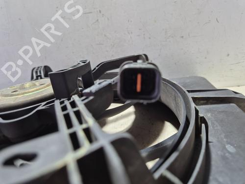 Køleventilator elektrisk SMART FORFOUR (454) 1.3 (454.031) | BP27434221M35 