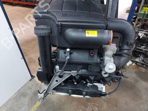 Engine MERCEDES-BENZ A-CLASS (W168) A 140 (168.031, 168.131) | BP18473466M1 