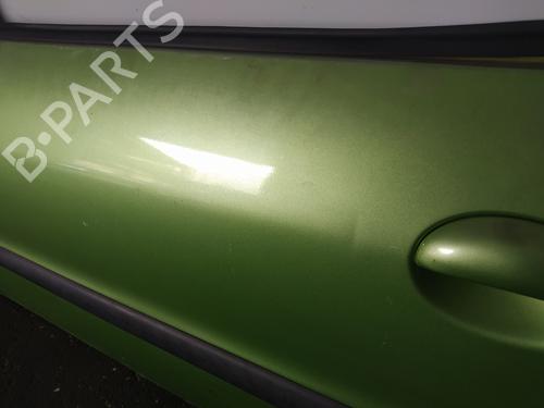 Left front door PEUGEOT 206 CC (2D) 1.6 16V (2DNFUF, 2DNFUR) | BP27506203C2 