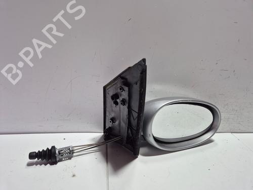 Right mirror SMART FORTWO Coupe (450) 0.7 (450.352, 450.332) | BP29244510C27 
