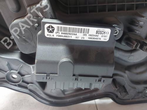 Rudehejsemekanisme ventre foran CHRYSLER SEBRING (JS) 2.0 CRD | BP29994214C22