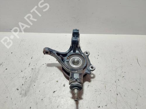 Left front steering knuckle CITROËN BERLINGO / BERLINGO FIRST Box Body/MPV (M_) 2.0 HDI 90 (MBRHY, MCRHY) | BP19399797M25 