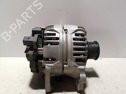 Used Alternator VW POLO (9N_, 9A_) [2001-2014]  16728460