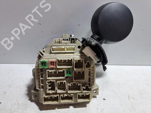 Instrument cluster CITROËN C1 (PM_, PN_) 1.0 | BP10727966C47 