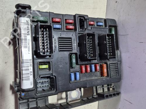 Used Fuse box CITROËN C2 (JM_) 1.4 HDi (68 hp) 26720577