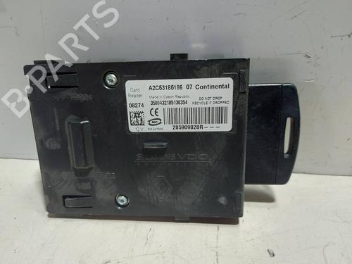 Used Ignition barrel RENAULT MEGANE III Hatchback (BZ0/1_, B3_) 1.5 dCi (106 hp) 24201938