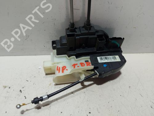 Used Rear right lock HYUNDAI SANTA FÉ II (CM) [2005-2015]  21192681