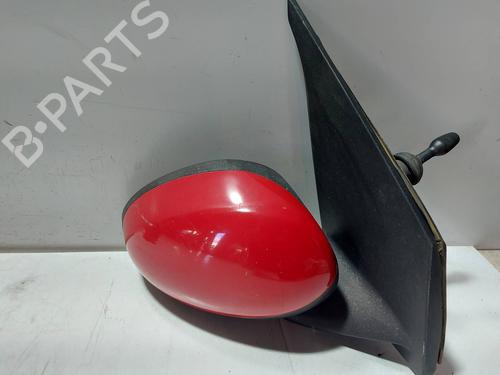 Used Right mirror TOYOTA AYGO (_B1_) 1.0 (KGB10_, KGB10R) (68 hp) 29745163