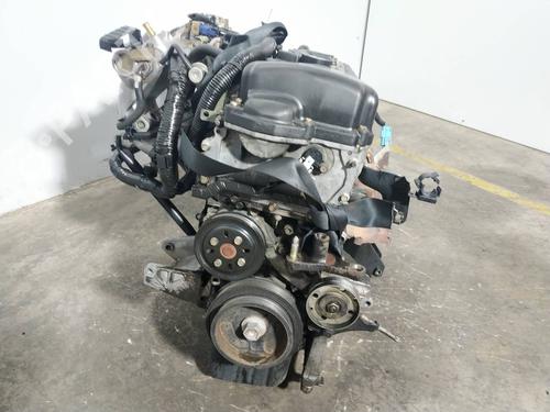 Engine NISSAN ALMERA II Hatchback (N16) 1.5 | BP17773516M1 