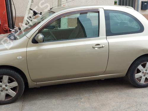 Right mirror NISSAN MICRA III (K12) 1.4 16V | BP17511191C27 