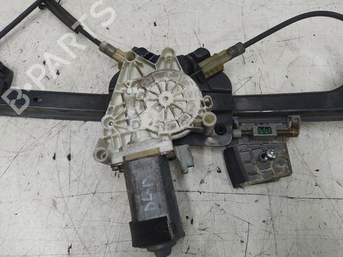 Front right window mechanism PEUGEOT 206 CC (2D) 1.6 16V (2DNFUF, 2DNFUR) | BP23410917C23 