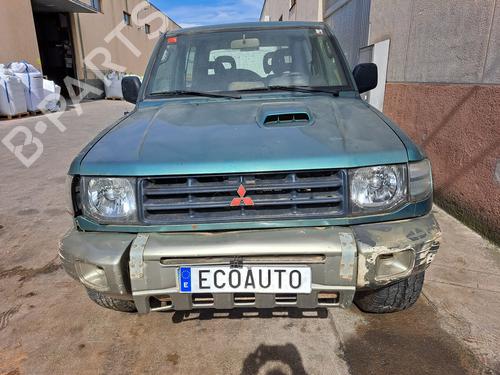 MITSUBISHI PAJERO II (V3_W, V2_W, V4_W, V5_W) 2.8 TD (V46W, V26W) (125 hp) 1664968