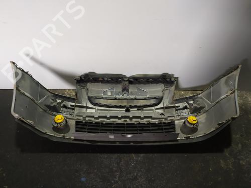 Front bumper CITROËN C2 (JM_) 1.4 HDi | BP26720566C7 