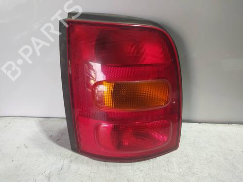 Used Left taillight NISSAN MICRA II (K11) 1.0 i 16V (54 hp) 13648387