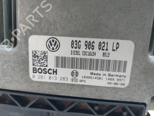 Engine control unit (ECU) SEAT TOLEDO III (5P2) | BP32387749M57