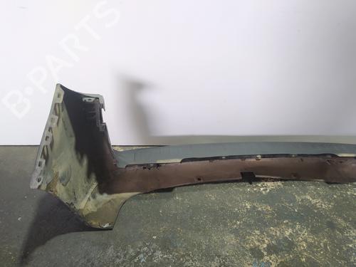 Rear bumper FIAT DOBLO Cargo (263_) 1.3 D Multijet | BP12510002C8 