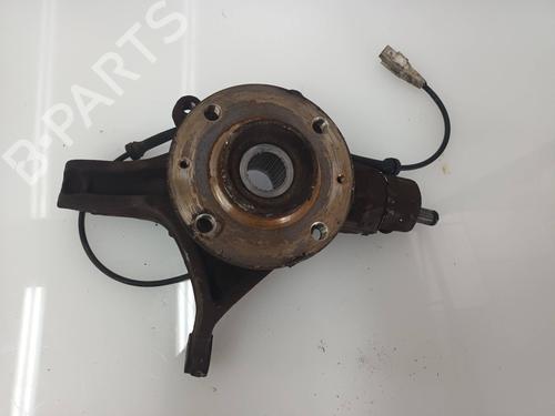 Used Right front steering knuckle CITROËN C4 Coupe (LA_) [2004-2013]  14909486