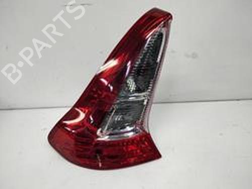 Used Left taillight CITROËN C4 I (LC_) [2004-2014]  9114512