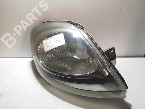 Used Right headlight Right headlight RENAULT TRAFIC II Bus (JL) [2001-2026] 9271878 9271878