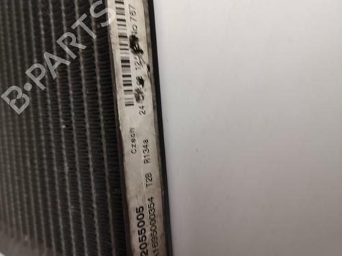 AC-Kondensator MERCEDES-BENZ A-CLASS (W169) A 180 CDI (169.007, 169.307) | BP9295672M32 