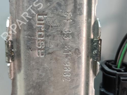 Front right window mechanism BMW 5 (E39) 528 i | BP13641023C23 