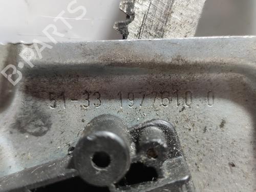 Front right window mechanism BMW 3 Compact (E36)  | BP8706369C23 