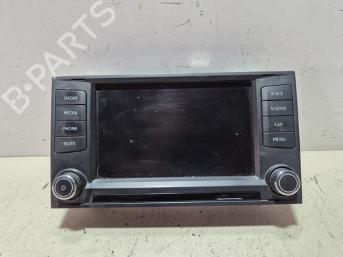 Bilradio SEAT IBIZA IV SC (6J1, 6P5) 1.4 TDI (105 hp) 25131321