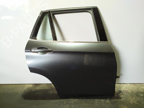 Used Right rear door BMW X1 (E84) xDrive 18 d (143 hp) 20109768