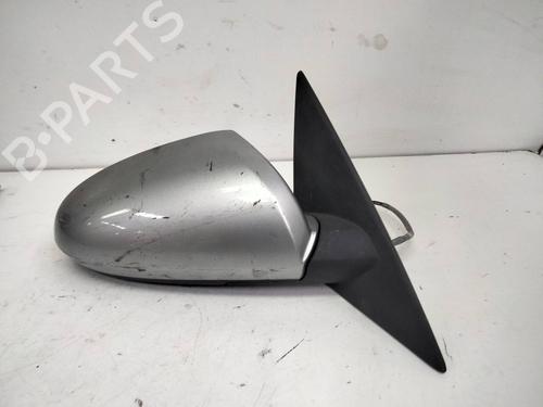 Right mirror NISSAN ALMERA II Hatchback (N16) 1.5 | BP8709636C27