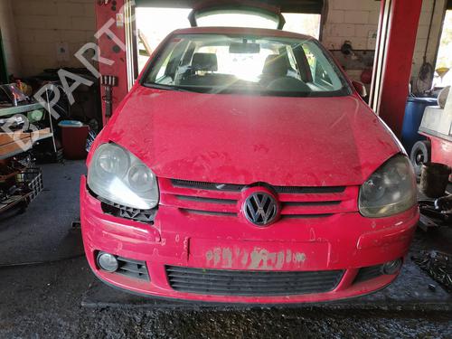 Front bumper reinforcement VW GOLF V (1K1) 2.0 TDI | BP16829143C109 