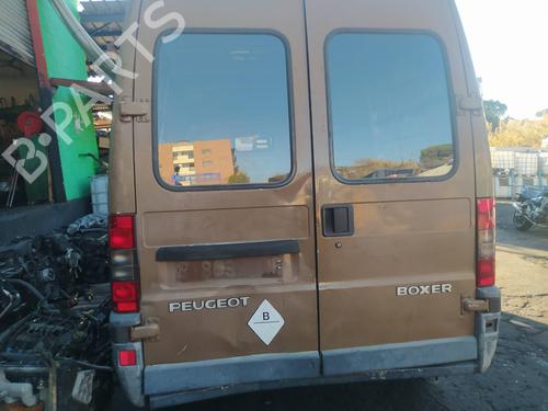 Alternator PEUGEOT BOXER Van (230L) 1.9 D | BP11514339M7 