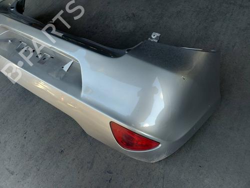 Rear bumper RENAULT CLIO III (BR0/1, CR0/1)  | BP22903821C8 