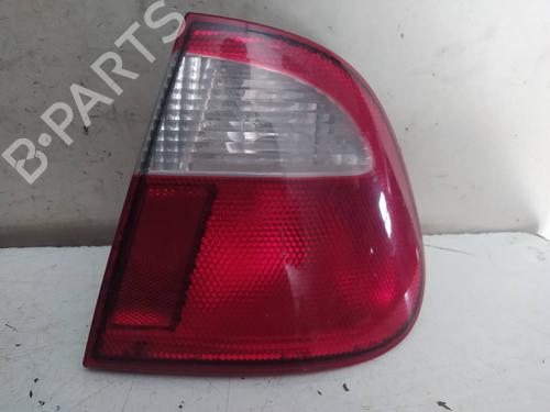 Used Right taillight SEAT IBIZA II (6K1) 1.8 T 20V Cupra (156 hp) 10087849