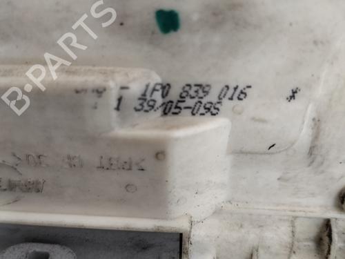 Rear right lock SEAT LEON (1P1)  | BP11423395C99 