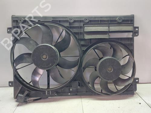 Used Radiator fan Radiator fan AUDI A3 (8P1) [2003-2013] 36042260 36042260