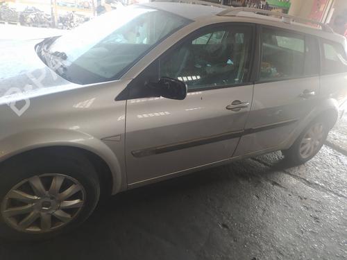 AC radiator RENAULT MEGANE II Saloon (LM0/1_) | BP13625340M32