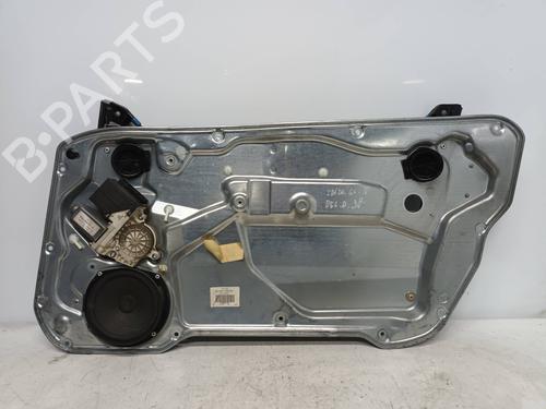 Used Front right window mechanism SEAT IBIZA III (6L1) [2002-2009]  11393242