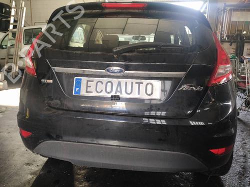 Engine FORD FIESTA VI (CB1, CCN) 1.6 TDCi | BP8699225M1 