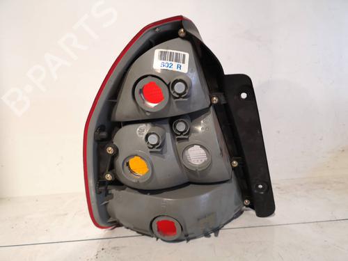Right taillight HYUNDAI ACCENT II (LC)  | BP8717436C35 