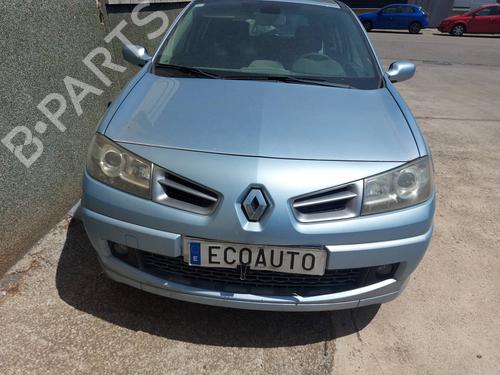 Intercooler RENAULT MEGANE II (BM0/1_, CM0/1_) 2.0 dCi (BM1K, CM1K) | BP19877849M30 