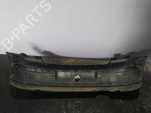 Rear bumper VW POLO (9N_, 9A_) 1.4 16V | BP19688108C8 