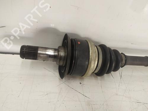 Left rear driveshaft BMW 1 (F20) 118 d | BP18110298M40 
