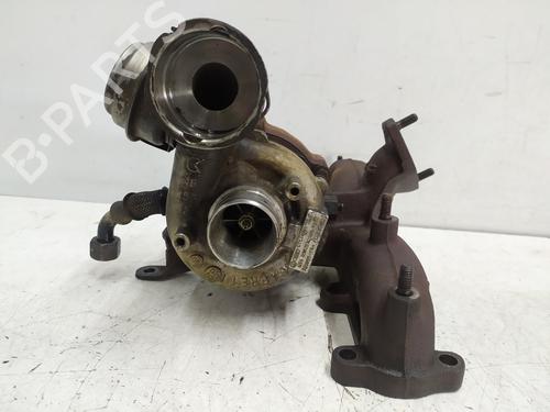 Used Turbocharger/Supercharger Turbocharger/Supercharger AUDI A3 (8L1) 1.9 TDI (130 hp) 34706753 34706753