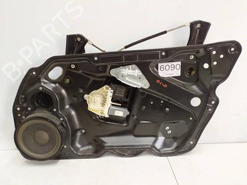 Rudehejsemekanisme Højre foran Rudehejsemekanisme Højre foran VW PASSAT B6 (3C2) [2005-2011] 39693846 39693846